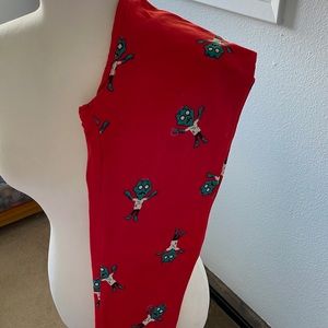 LuLaRoe Zombie leggings
